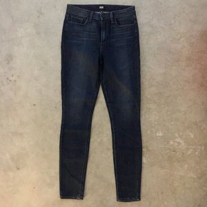 Paige Hoxton Ultra Skinny Jeans